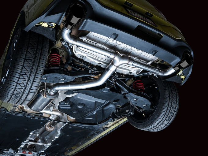 Touring Edition Exhaust <br>22-24 Volkswagen GTI