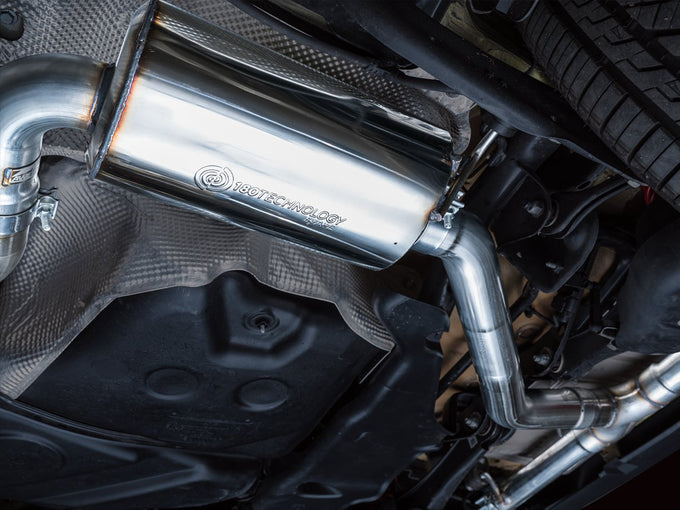 Touring Edition Exhaust <br>22-24 Volkswagen GTI