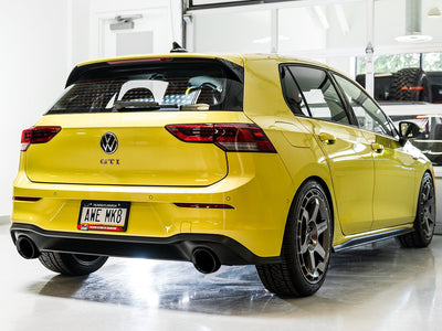 Touring Edition Exhaust <br>22-24 Volkswagen GTI