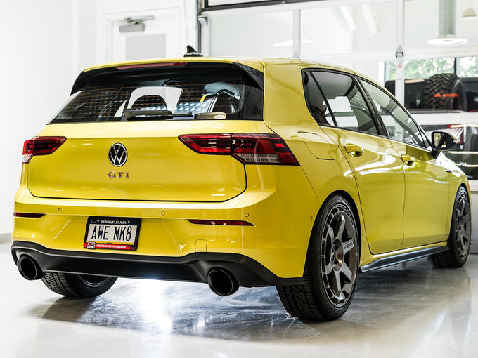 Touring Edition Exhaust <br>22-24 Volkswagen GTI