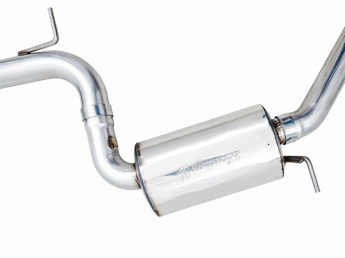 Touring Edition Exhaust <br>22-24 Volkswagen GTI