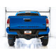 0FG Exhaust with BashGuard <br>16-23 Toyota Tacoma
