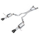 Touring Edition Exhaust <br>21-24 Dodge Durango