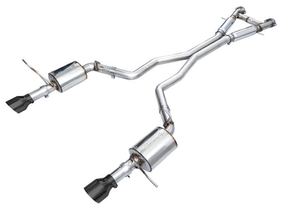 Touring Edition Exhaust <br>21-24 Dodge Durango