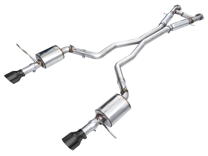 Touring Edition Exhaust <br>21-24 Dodge Durango