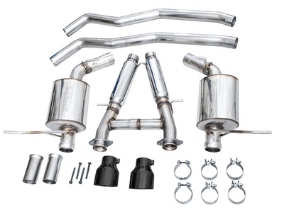 Touring Edition Exhaust <br>21-24 Dodge Durango