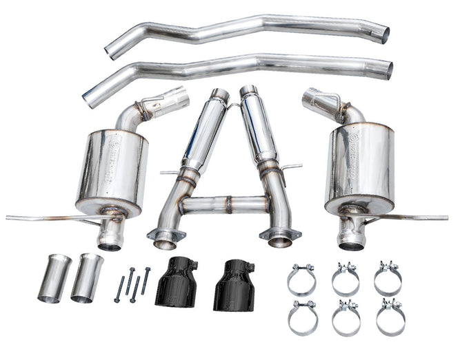 Touring Edition Exhaust <br>21-24 Dodge Durango