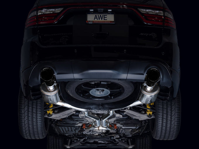 Touring Edition Exhaust <br>21-24 Dodge Durango