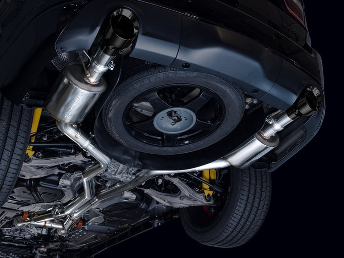 Touring Edition Exhaust <br>21-24 Dodge Durango