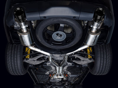 Touring Edition Exhaust <br>21-24 Dodge Durango