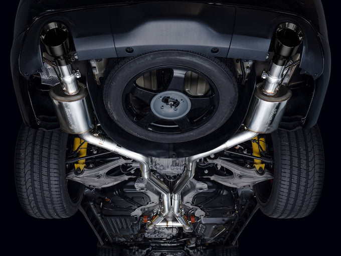 Touring Edition Exhaust <br>21-24 Dodge Durango