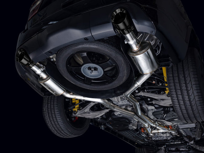 Touring Edition Exhaust <br>21-24 Dodge Durango
