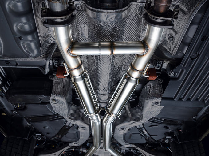 Touring Edition Exhaust <br>21-24 Dodge Durango