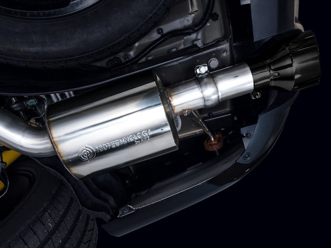 Touring Edition Exhaust <br>21-24 Dodge Durango