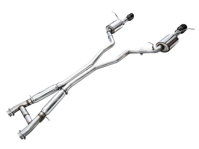 Touring Edition Exhaust <br>21-24 Dodge Durango