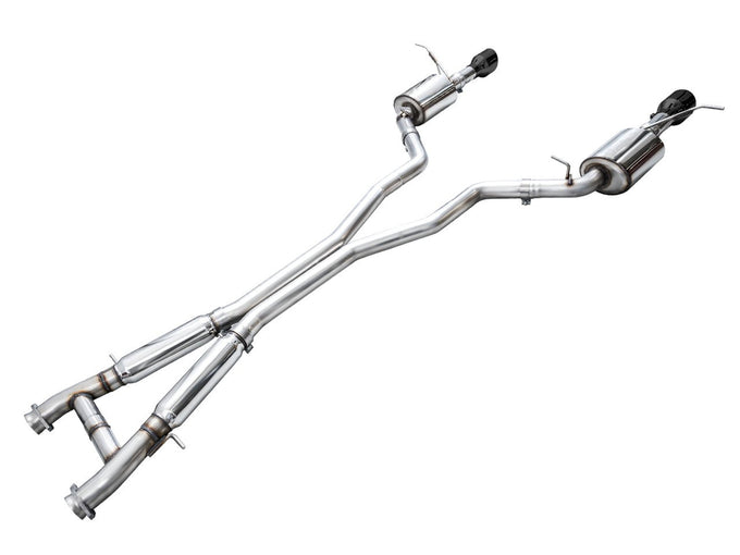 Touring Edition Exhaust <br>21-24 Dodge Durango