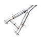 Touring Edition Exhaust <br>21-24 Dodge Durango