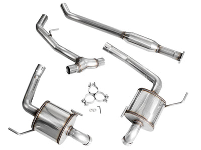 0FG Exhaust <br>20-25 Subaru Outback