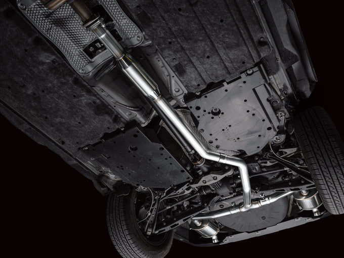 0FG Exhaust <br>20-25 Subaru Outback