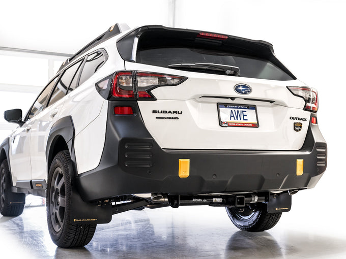 0FG Exhaust <br>20-25 Subaru Outback