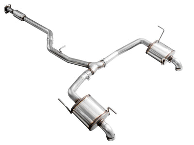 0FG Exhaust <br>20-25 Subaru Outback