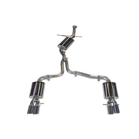 Touring Edition Exhaust <br>10-17 Audi A5 Quattro