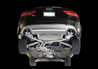 Touring Edition Exhaust <br>12-17 Audi S5