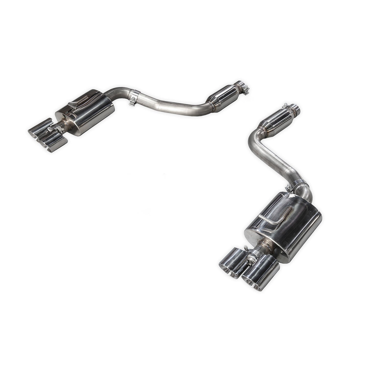 Touring Edition Exhaust <br>14-16 Porsche Panamera