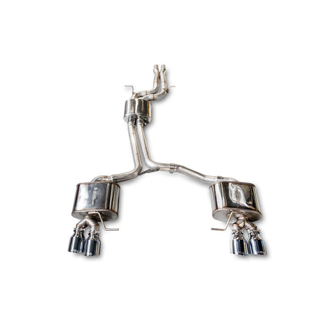 Touring Edition Exhaust <br>14-17 Audi SQ5
