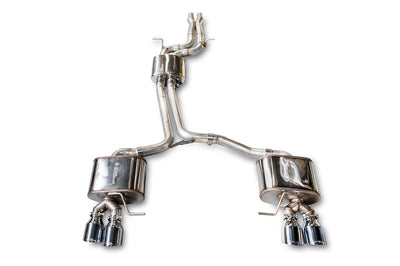 Touring Edition Exhaust <br>14-17 Audi SQ5
