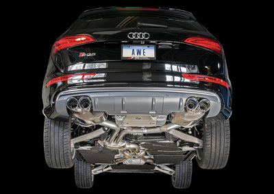 Touring Edition Exhaust <br>14-17 Audi SQ5