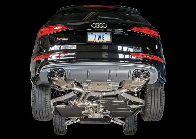 Touring Edition Exhaust <br>14-17 Audi SQ5