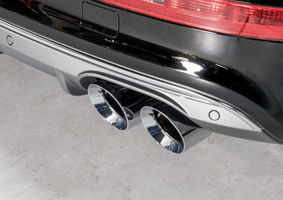 Touring Edition Exhaust <br>14-17 Audi SQ5