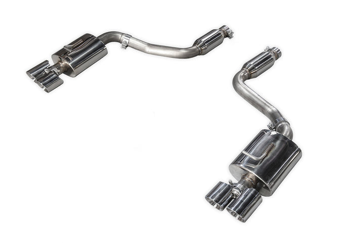 Touring Edition Exhaust <br>11-13 Porsche Panamera