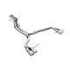 Touring Edition Catback Exhaust <br>15-18 Porsche Macan