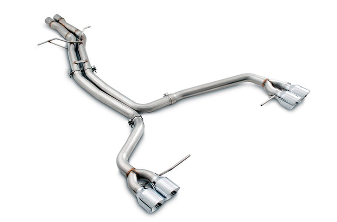 Touring Edition Catback Exhaust <br>15-18 Porsche Macan