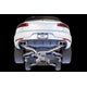 Touring Edition Catback Exhaust <br>15-18 Porsche Macan
