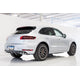 Touring Edition Catback Exhaust <br>15-18 Porsche Macan