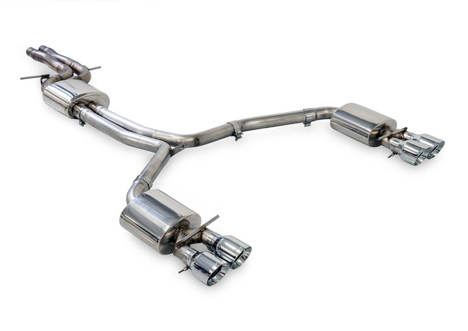 Touring Edition Exhaust <br>15-18 Audi A7 Quattro