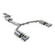 Touring Edition Exhaust <br>16-18 Audi A6 Quattro