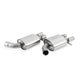 Touring Edition Exhaust <br>16-18 Audi A6 Quattro