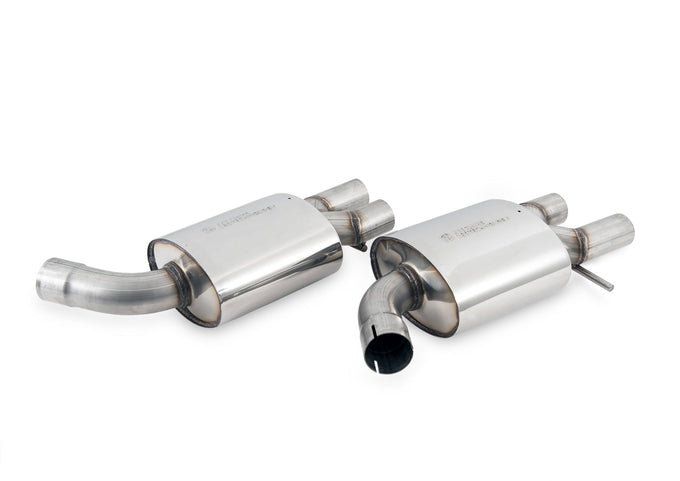 Touring Edition Exhaust <br>16-18 Audi A6 Quattro