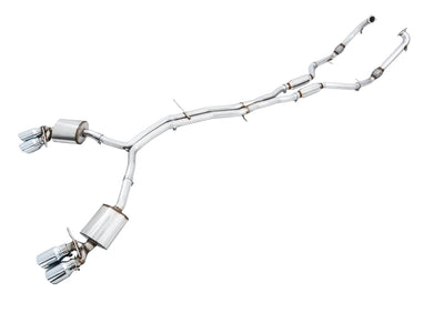 Touring Edition Exhaust <br>18-24 Audi S5