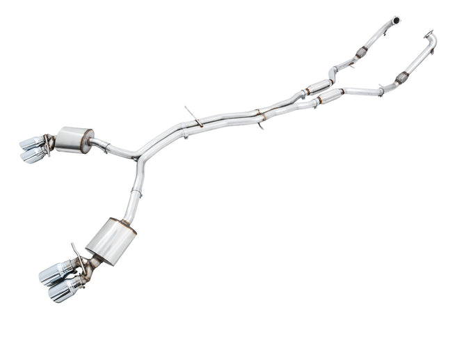 Touring Edition Exhaust <br>18-24 Audi S5