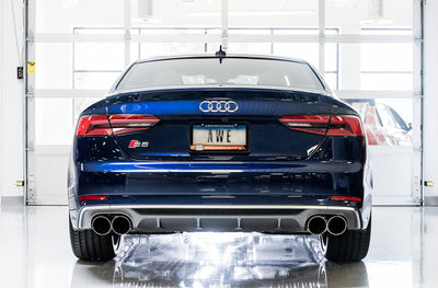 Touring Edition Exhaust <br>18-24 Audi S5