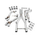 Track Edition Cat-back Exhaust <br>16-24 Chevrolet Camaro