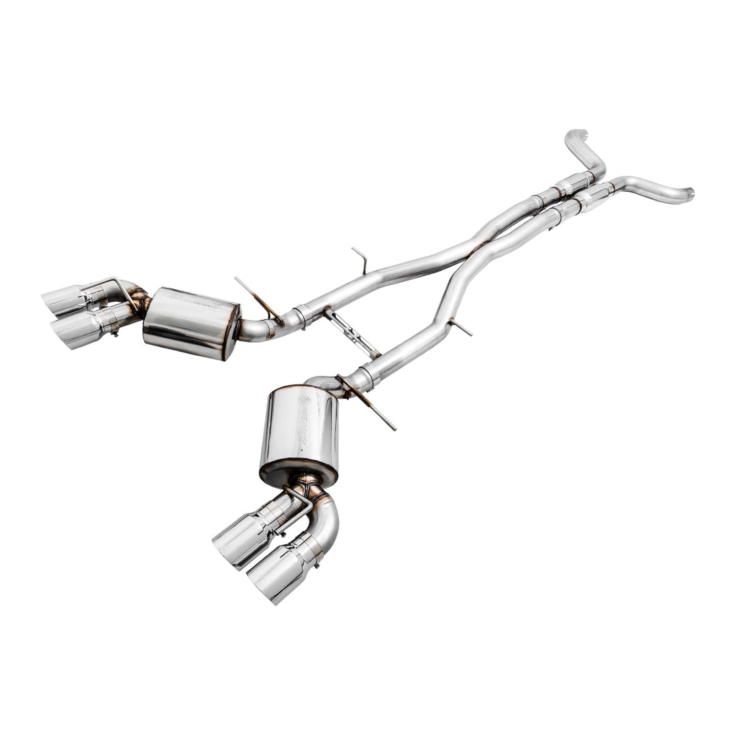 Touring Edition Cat-back Exhaust <br>16-24 Chevrolet Camaro