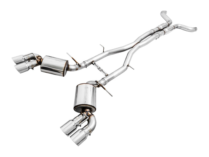 Touring Edition Cat-back Exhaust <br>16-24 Chevrolet Camaro