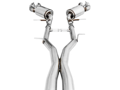 Touring Edition Cat-back Exhaust <br>16-24 Chevrolet Camaro