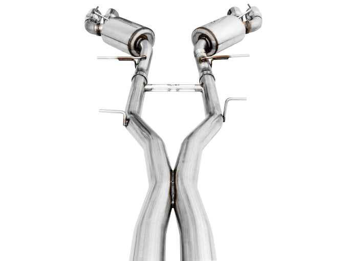 Touring Edition Cat-back Exhaust <br>16-24 Chevrolet Camaro